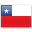 Chile country flag