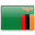 Zambia country flag