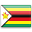 Zimbabwe country flag