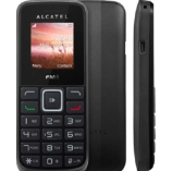 How to SIM unlock Alcatel OT-1011D phone